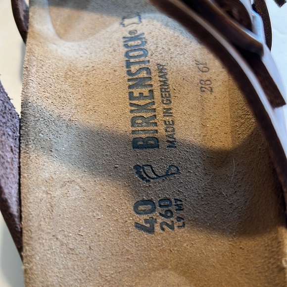 Birkenstock Mayari sandals NWOB - Picture 2 of 4